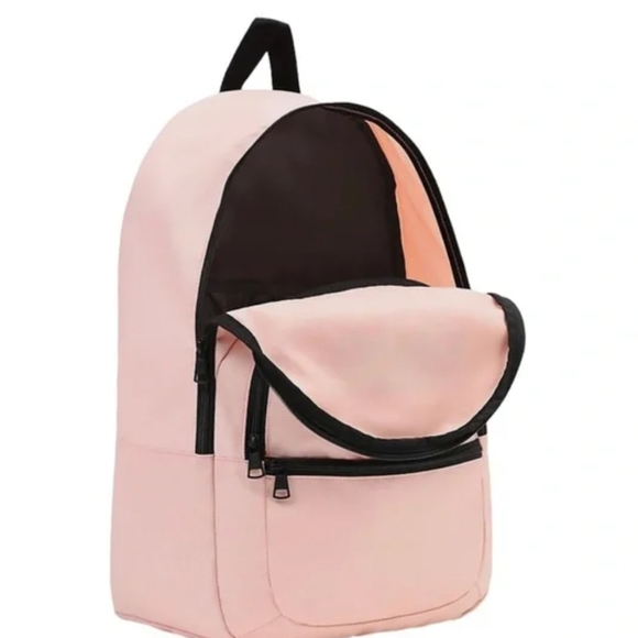 NEW! VANS Ranged Backpack Pink NWT (price firm) - Picture 6 of 13